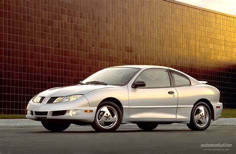 PONTIAC Sunfire 2002 2003 2004 2005 Autoevolution