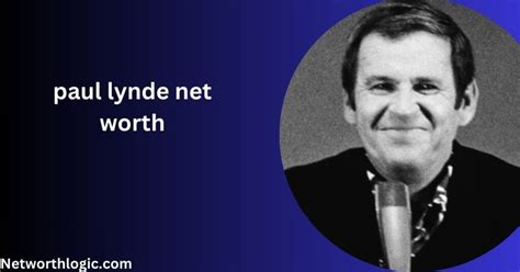 Paul Lynde Net Worth: A Look at His Wealth and Career Earnings