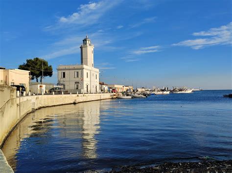 Itinerario Cosa Fare E Vedere A Manfredonia