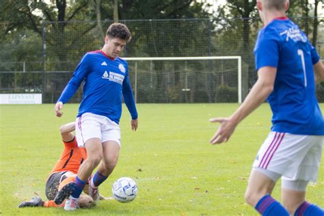 Grol 1 Pakt Drie Punten Tegen Voorwaarts Twello 1