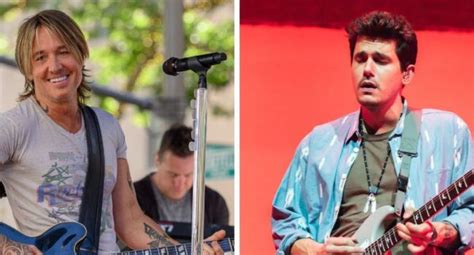 John Mayer Reveals Keith Urban’s Mind-Blowing Guitar Trick — The Secret ...