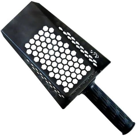 Совок Albus Scaper из черного металла купить по низкой цене - отзывы ...