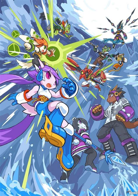 Freedom Planet 2 Videojuego PC Switch Xbox Series X S Xbox One