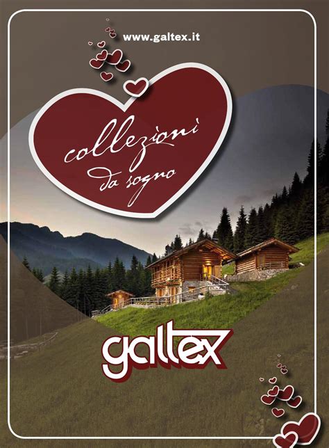 Galtex - Brochure 2014 ita by Archimede - Issuu