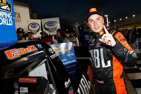 Nascar Truck Christopher Bell Wins At Atlanta Auto Racing Daily