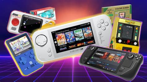 Best Retro Handheld Game Consoles Of 2025