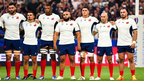 France All Blacks On Sait Enfin Pourquoi Les Hymnes Ont T