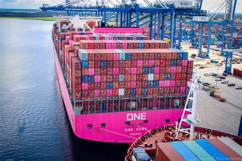 Sc Ports Achieves Highest July On Record For Containers Sc Ports