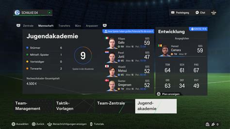 Ea Sports Fc Tipps Und Tricks F R Den Karrieremodus Der