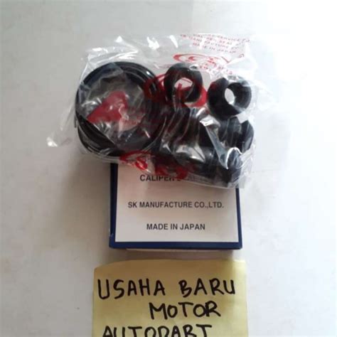 Jual Seal Caliper Kit Karet Rem Cakram Depan Corolla Dx KE70 Di