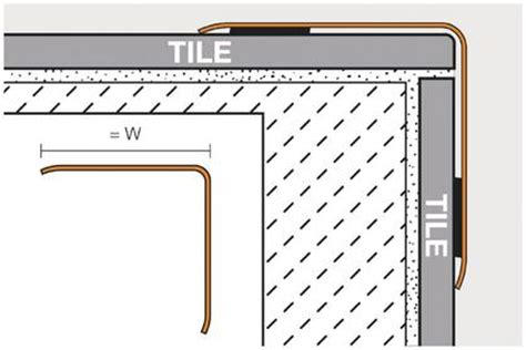 Schluter Eck K Tile Wall Edge Protection Profiles