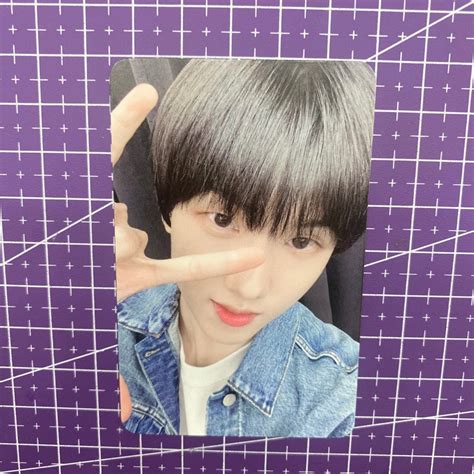 Jual PHOTOCARD PC SELCA JISUNG NCT 2023 GOLDEN AGE COLLECTING VER NCT