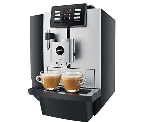 Jura Giga X C Commercial Bean To Cup Coffee Machine