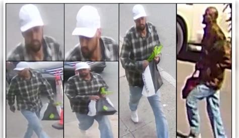 Boston Police Seek Publics Help To Identify Suspect In Roxbury Armed