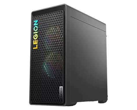 Legion Tower 5 Gen 8 Amd Amd Ryzen™ Powered Gaming Rig With Future Ready Graphics Lenovo Us