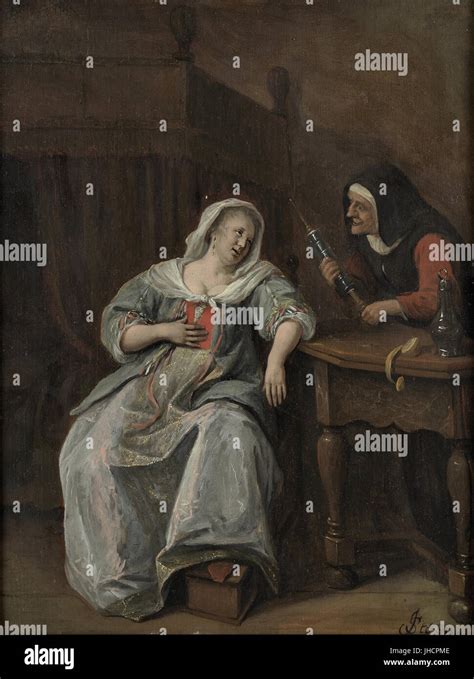 Jan Havicksz Steen Fotos Und Bildmaterial In Hoher Aufl Sung Alamy