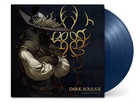 Ofici Ln Soundtrack Dark Souls Trilogy Na X Lp Xzone Cz