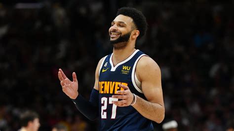 Jamal Murrays Late Explosion Helps Nuggets Win Game 2 Yardbarker