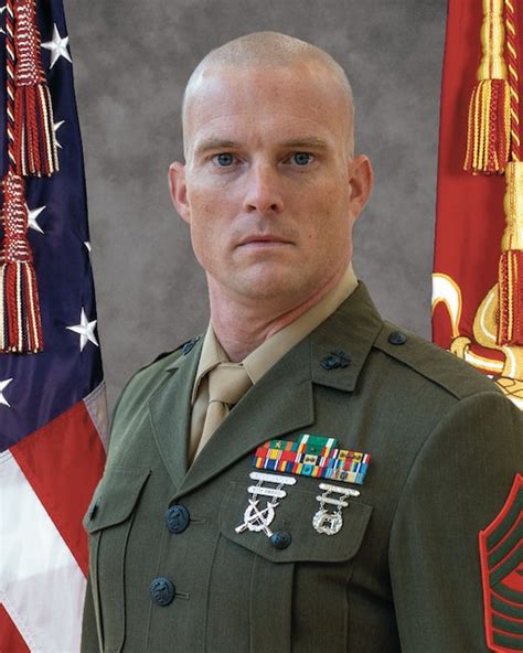 Command Senior Enlisted Leader Us Marine Corps Forces Reserve