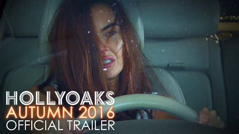 Official Hollyoaks Trailer Autumn 2016 Youtube