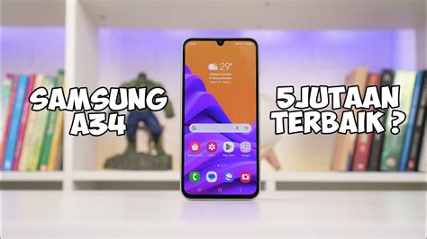 Midrange Terbaik Review Samsung Galaxy A G Indonesia Youtube