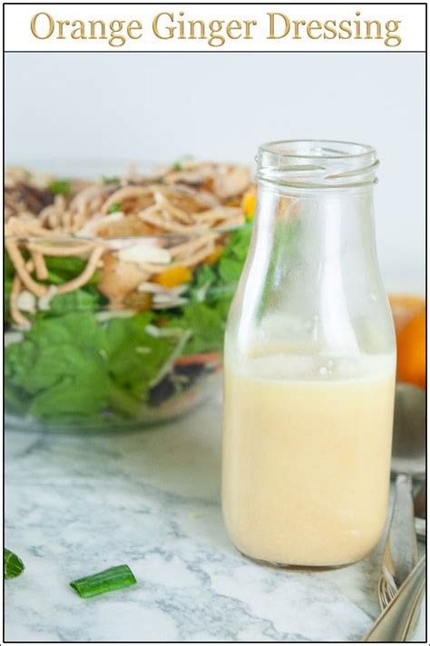 Citrus Salad Dressing Artofit