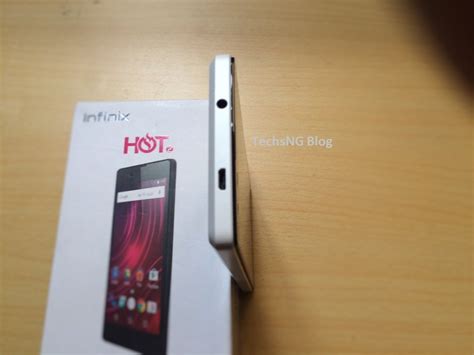Infinix Hot X Hottest One Video E Im Genes De Unboxing Revisi N R Pida Tecnolog A
