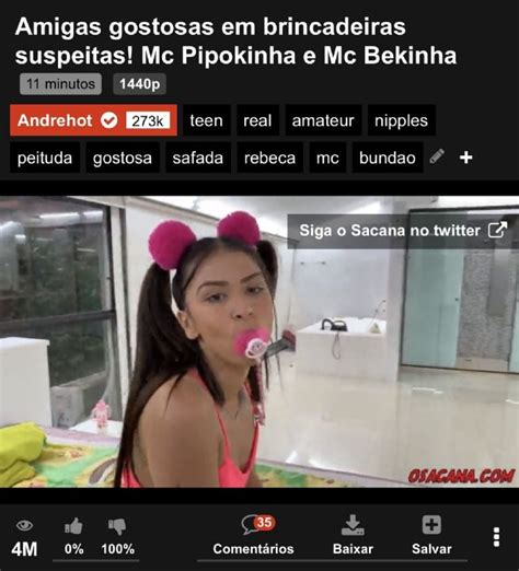 V Deo Porn De Mc Pipokinha Imitando Crian A E Itens Infantis