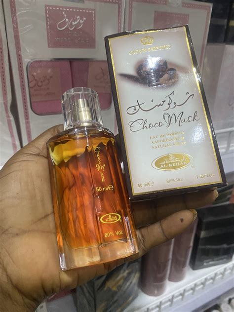 Choco Musk | Reapp.com.gh