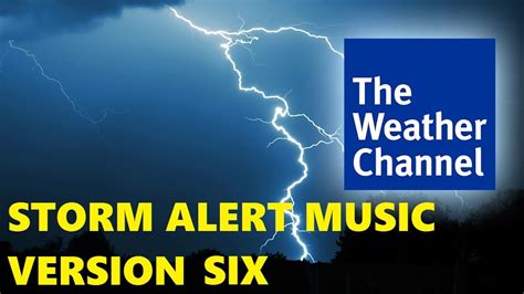 Weather Channel Storm Alert Local On The S V Youtube