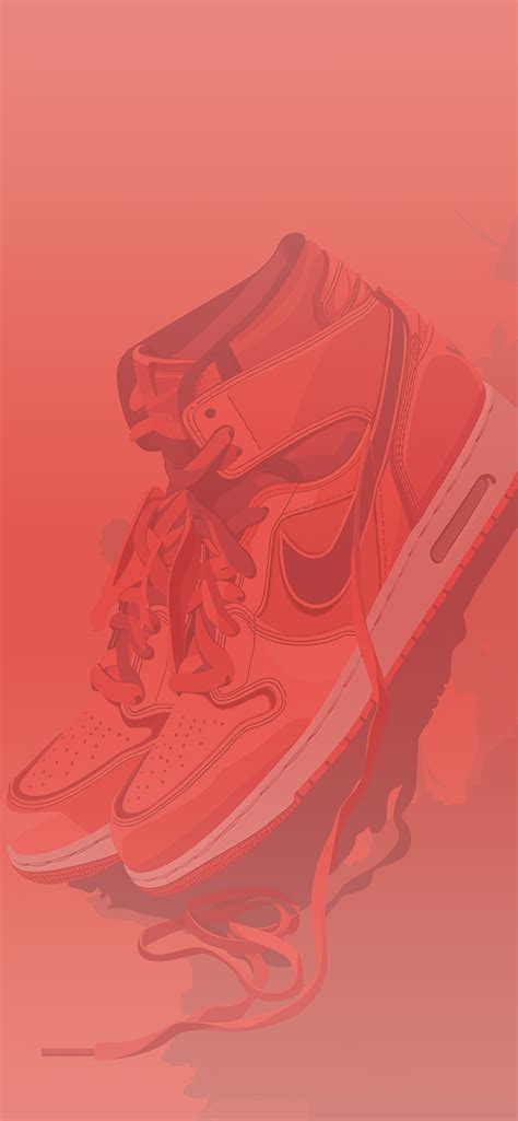 Red Nike Air Jordan Retro Wallpaper Nike Air Jordan Wallpaper