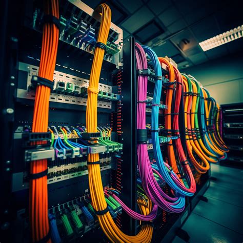 10 Benefits of Using Color-Coded Ethernet Cables for Network ...