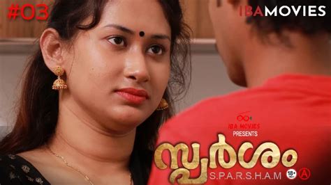 Sparsham 2025 S01 E03 IBAMovies Malayalam Hot Web Series