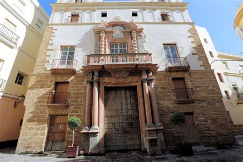 A historic house in Cadiz’s historic city center – Casas en el Sur