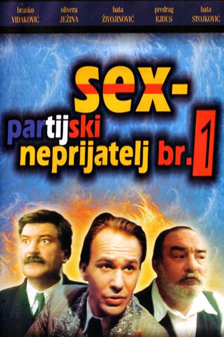 Sex Partijski Neprijatelj Br 1 1990