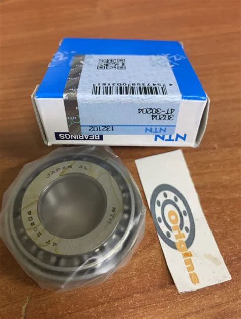 BEARING 30204 NTN ORIGINAL JAPAN 100 Lazada Indonesia