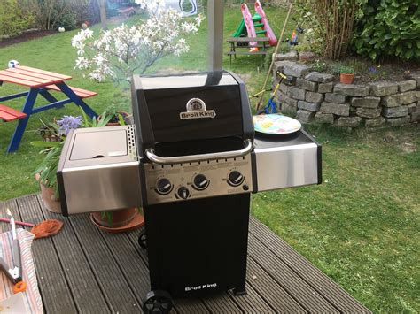 Broil King Crown Cart Grillforum Und BBQ Grillsportverein De