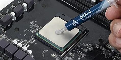 Thermal Paste Arctic Mx Gr