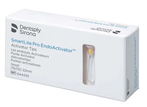 Smartlite Pro Endoactivator Tips Small Mm Stk Jacobsen Dental