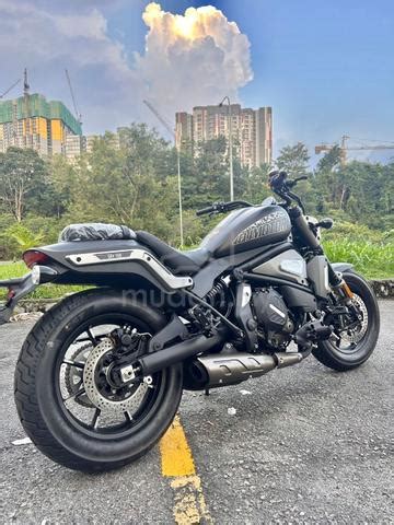 Motor Cruiser Cc Qjmotor Srv Motorcycles For Sale In Petaling