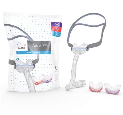 Resmed Airfit N30 Nasal Cradle Mask Resmed Australia