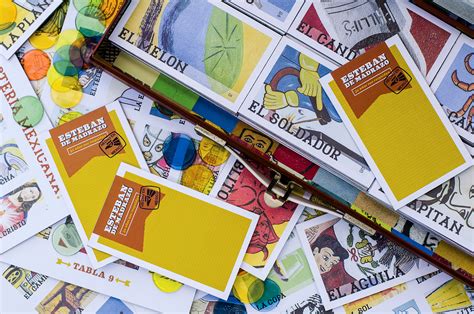 La Loteria on Behance