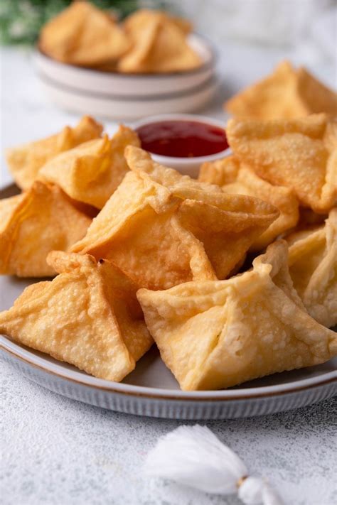 Panda Express Cream Cheese Rangoon Recipe Made In 15 Minutes Recipe