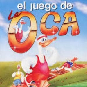 El Juego De La Oca Carnaval De Negros Y Blancos Ocas Juego