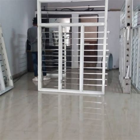 Rectangular White Japani Sheet Window At Rs 140 Piece In Pratapgarh