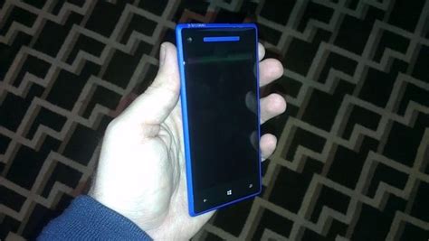 Windows Phone 8X By HTC Review