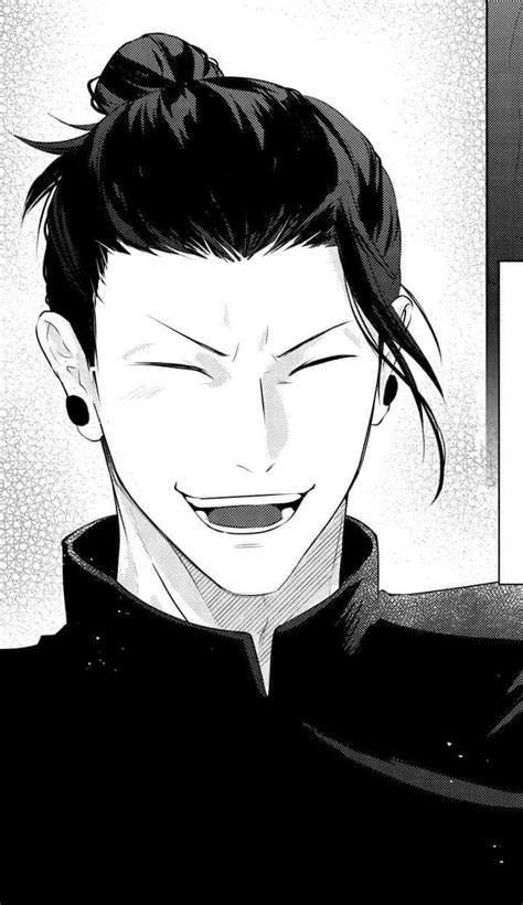 Geto Suguru Pfp Jujutsu Kaisen Anime Characters Fan Art Wallpapers
