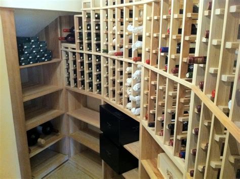 Custom Wine Cellars Austin