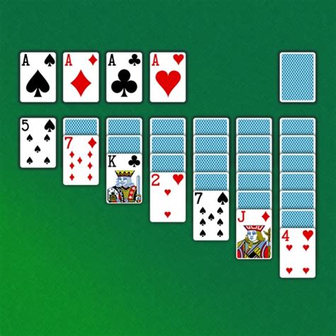 Solitaire Klondike Classic. by Maple Media Apps, LLC