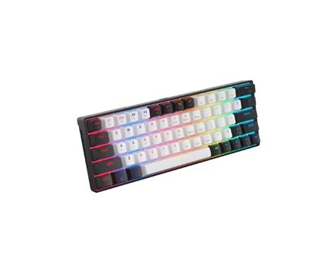 Zifriend ZA Hot Swappable RGB Gaming Mechanical Keyboard